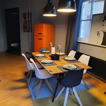 Apartment Loft Mit Privater Sauna