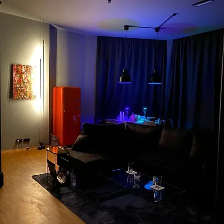 Loft Mit Privater Sauna * هايدلبرغ