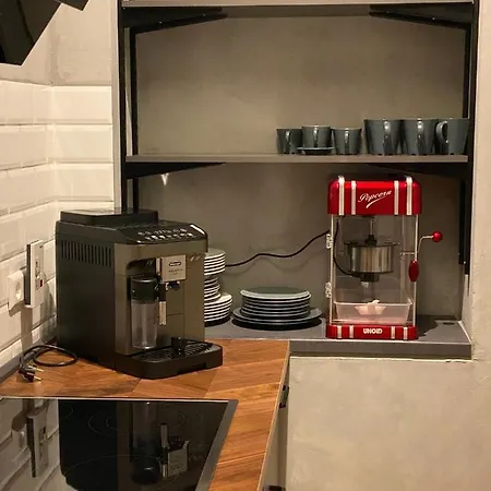Loft Mit Privater Sauna
