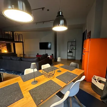 Loft Mit Privater Sauna *