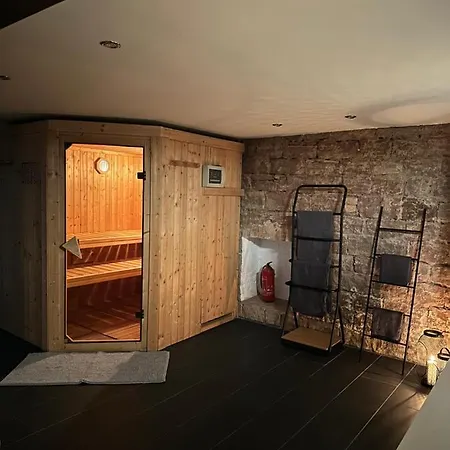 Loft Mit Privater Sauna * Heidelberg