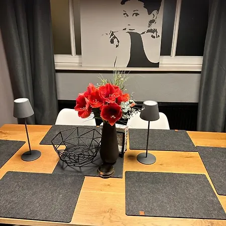 Apartment Loft Mit Privater Sauna *
