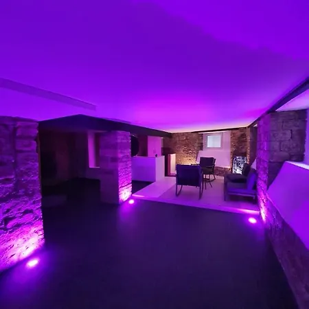 Loft Mit Privater Sauna شقة هايدلبرغ