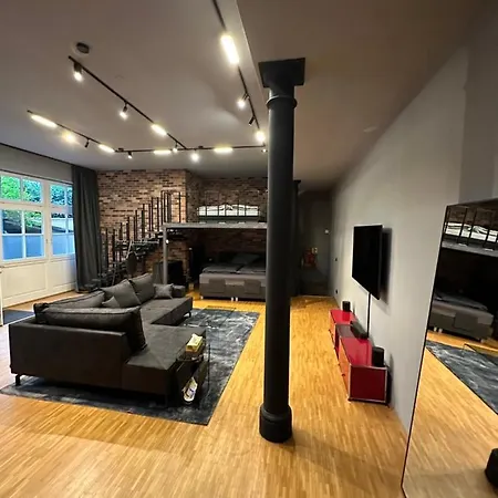 Apartment Loft Mit Privater Sauna *